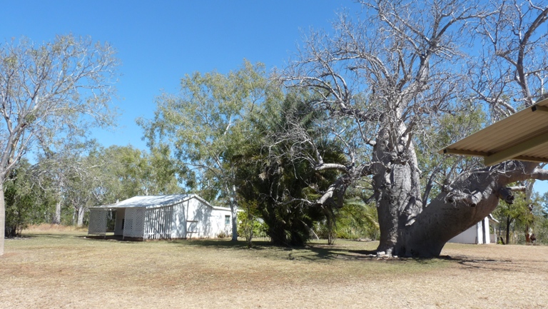 Bullita Homestead